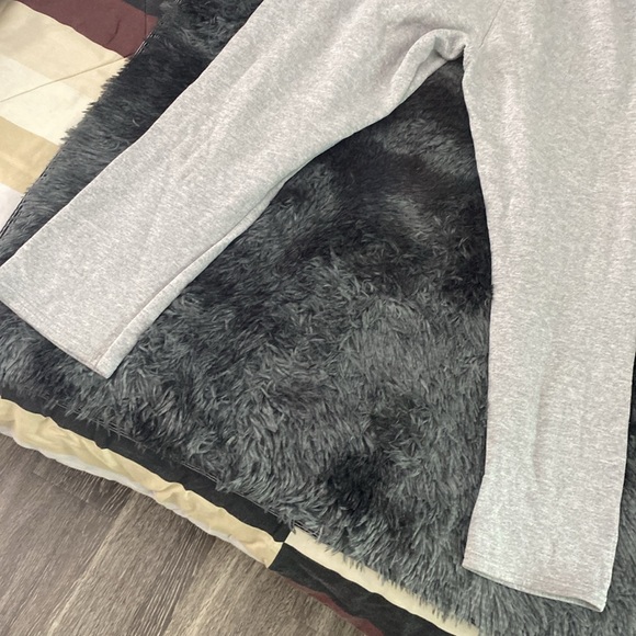 Light grey petite sweatpants - Picture 11 of 17